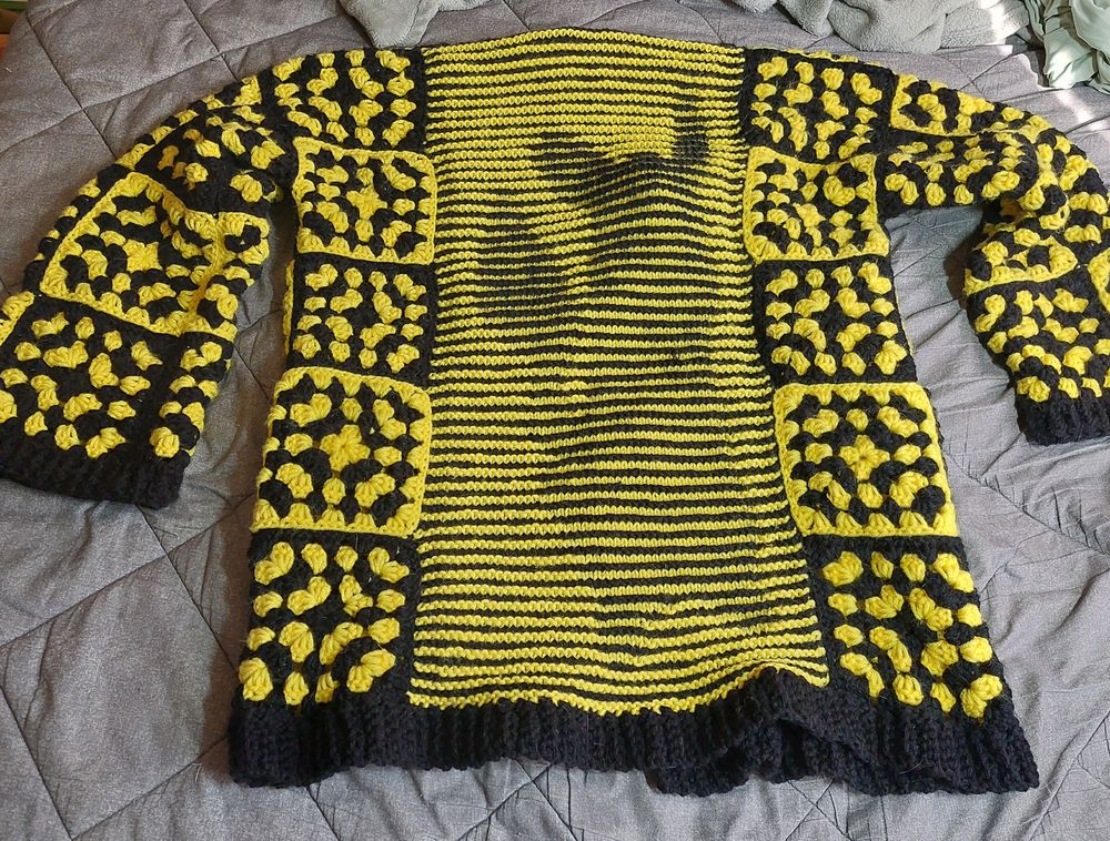 Knitted Items