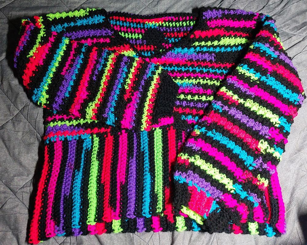 Crocheted Items
