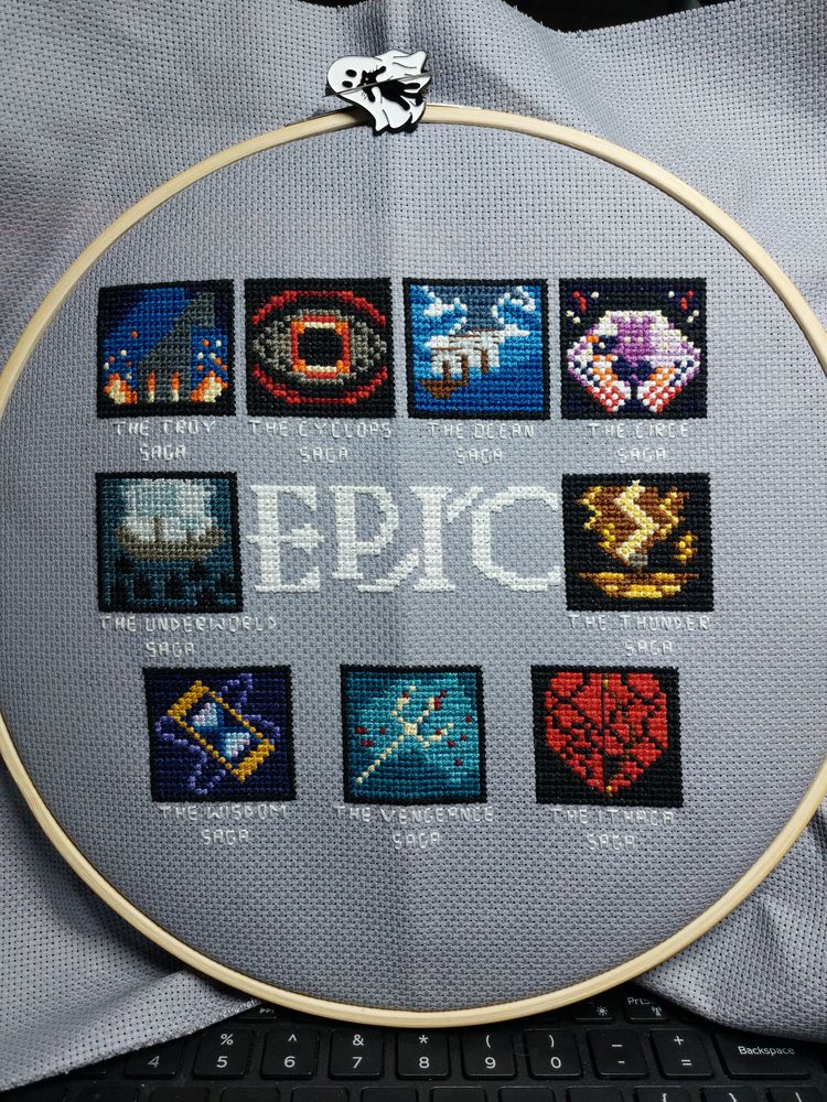 Cross Stitch Items