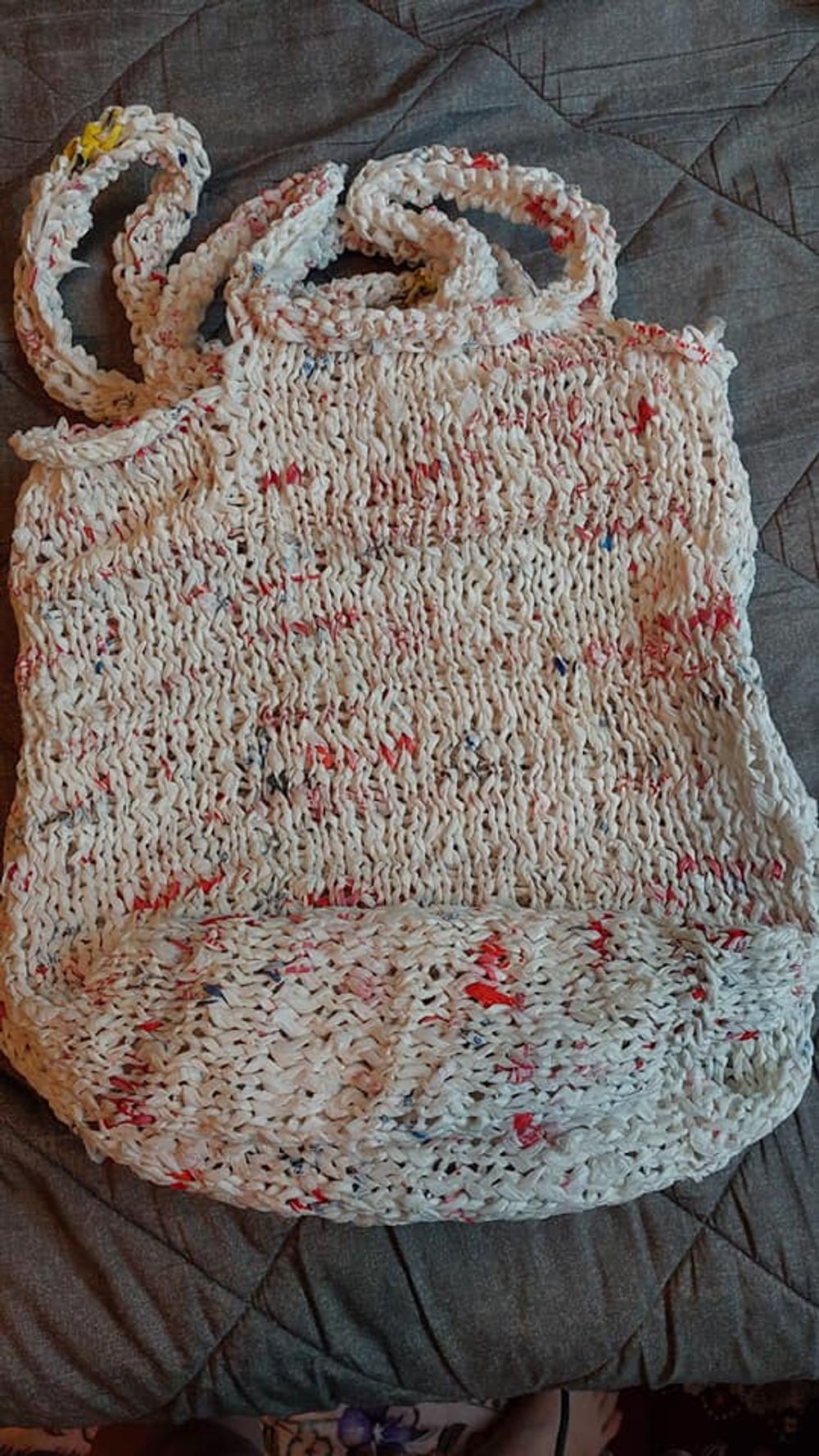 Recycled Market Bag
